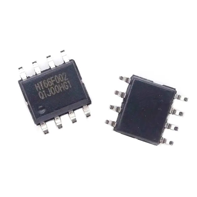 Original IC HT66F002 SOP8 Integrated Circuit