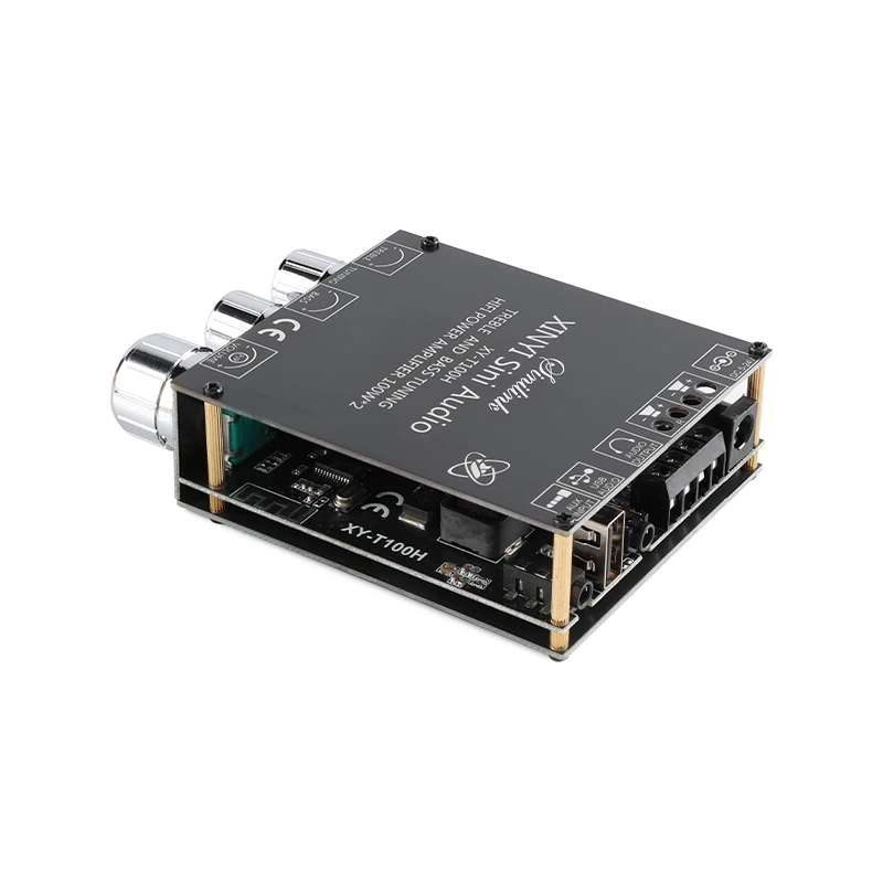 XY-T100L XY-T100H 100W X 2 Amplifier Board for Home Theater