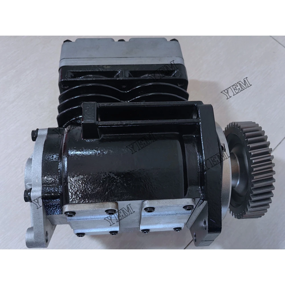 FOR DOOSAN ENGINE PARTS DL08 AIR COMPRESSOR 65.54101-7071 3