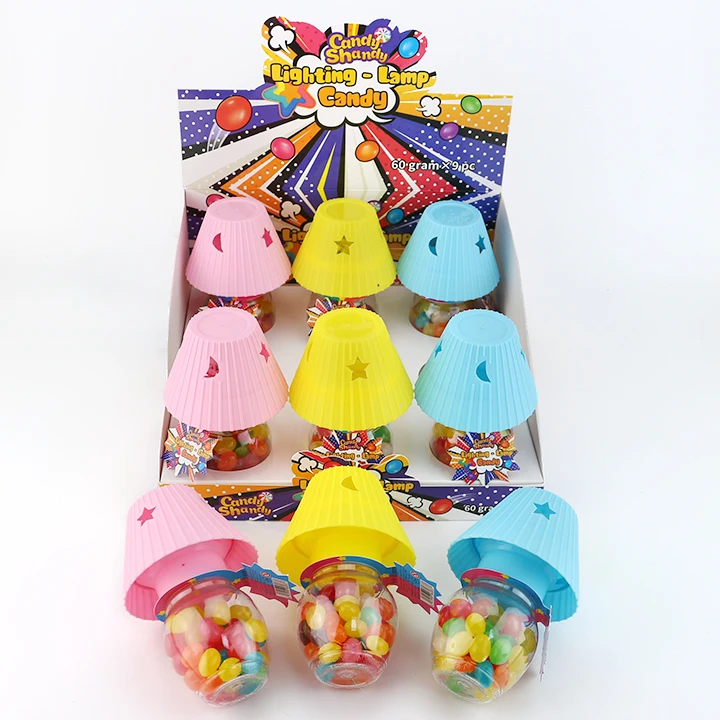 lighting lamp candy