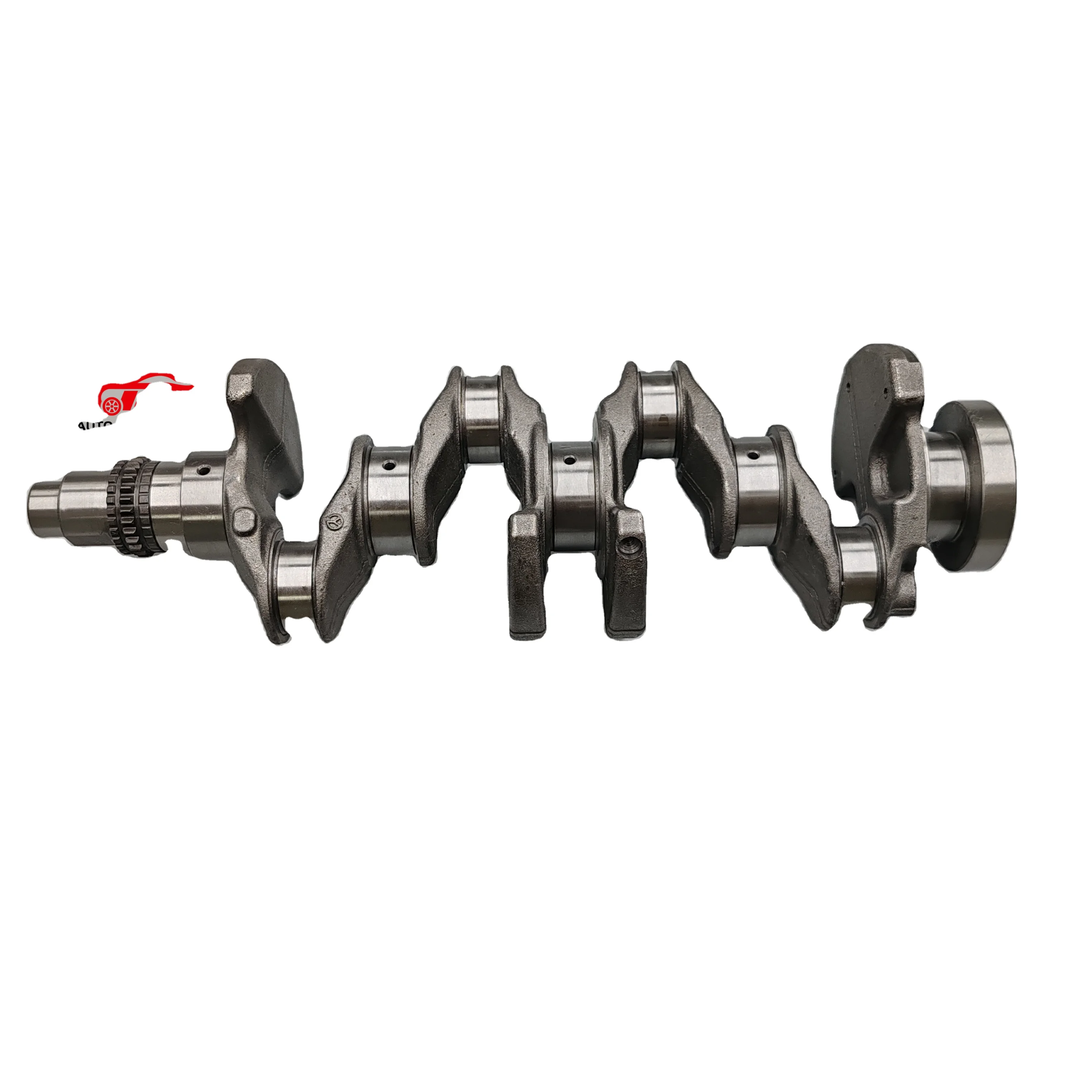 ツネ Engine Crankshaft 23110-2B710 Fits for Hyundai Kia G4FG 1.6