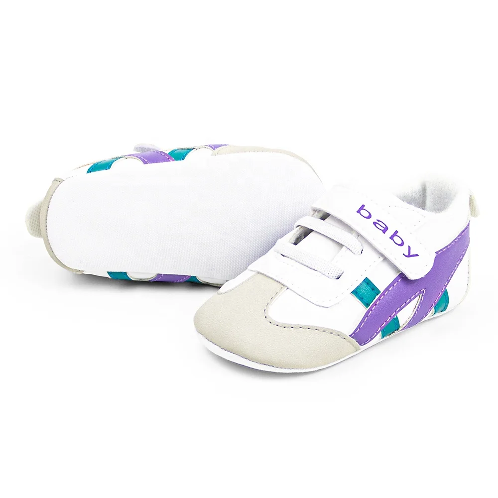 Детские кроссовки Классический Прочный спортивная обувь из искусственной кожи для мальчиков и девочек