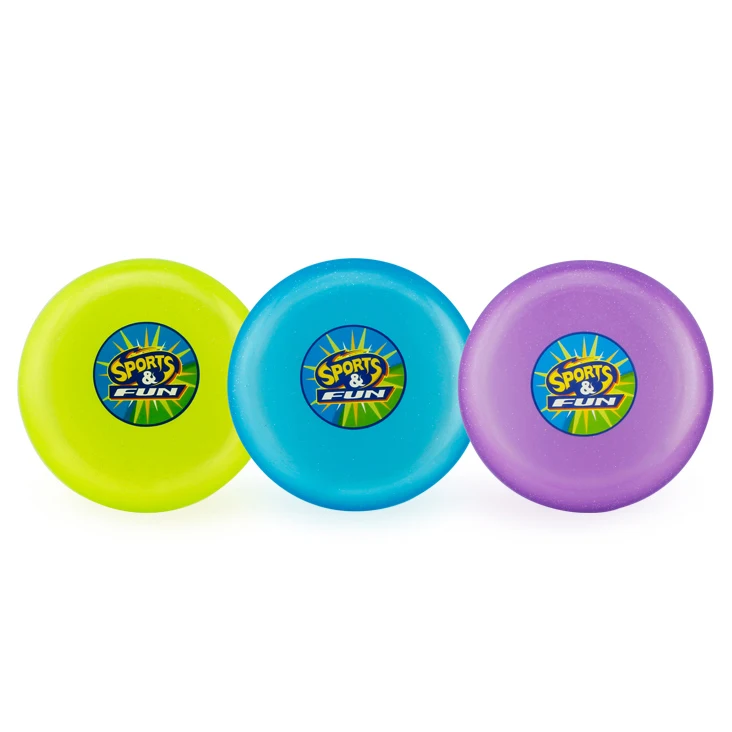 Спортивный летающий диск