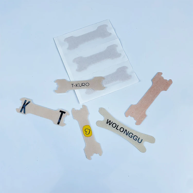 New Developed Oem Logo Better Sleeping Overnight Breathing Nose Strips