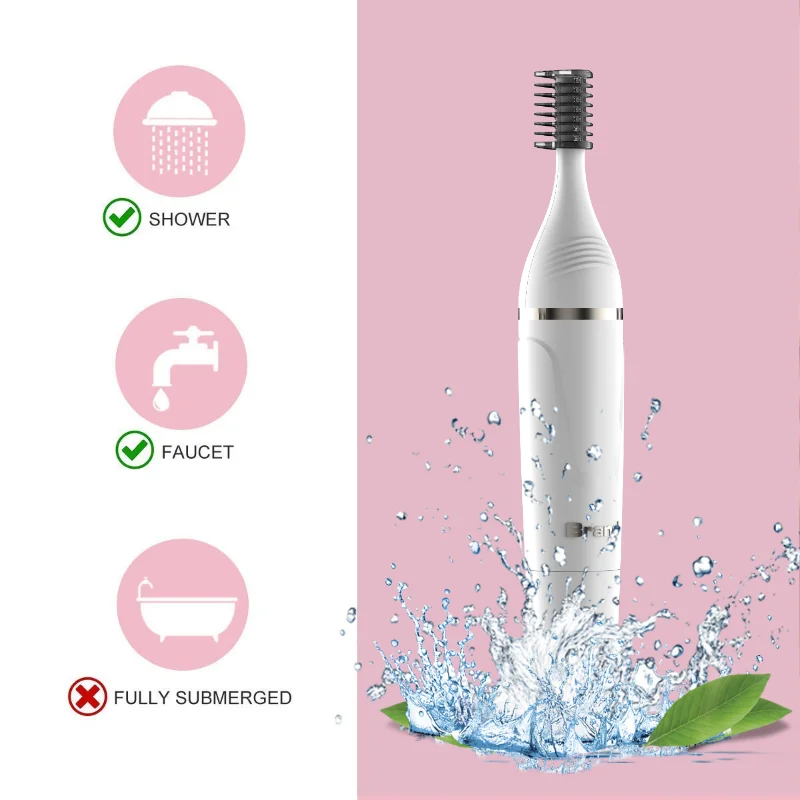 lady trimmer set