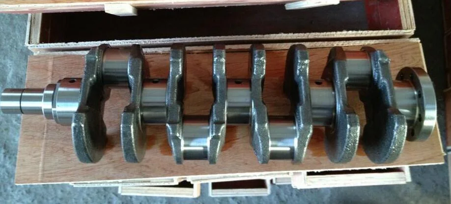 
Crank Shaft for Nissan Presage Navara Murano YD25 2.5L Crankshafts 