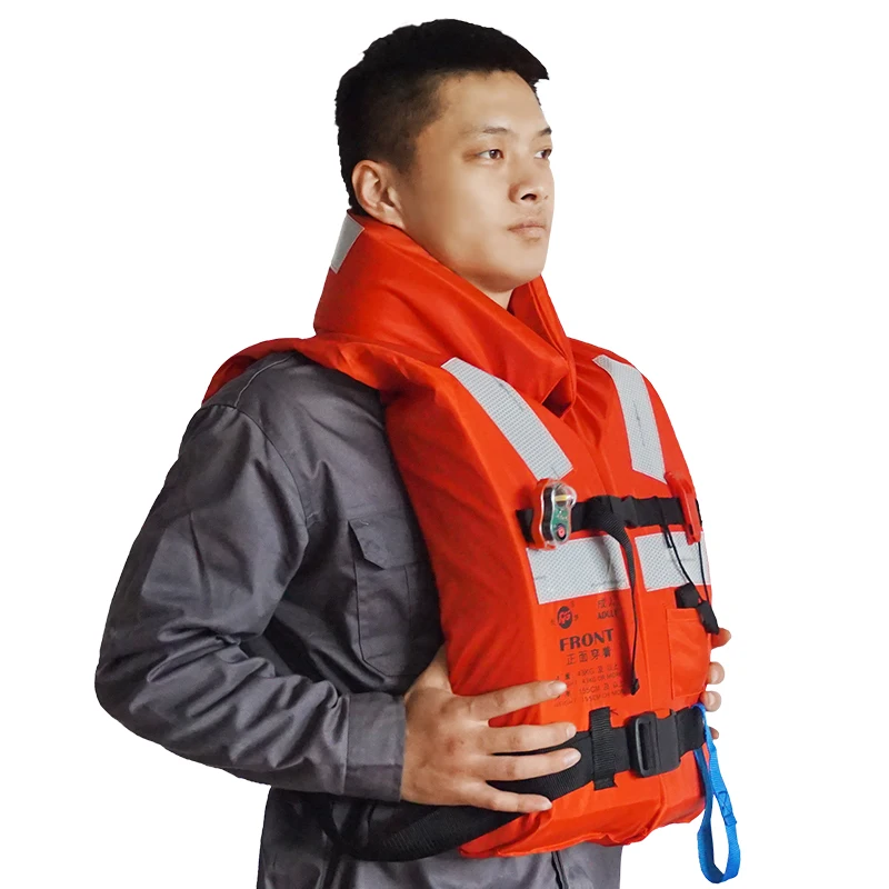 CCS & MED Solas Marine Survival Rescue Adult Lifejacket