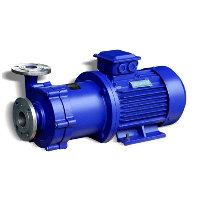 CQ Series Stainless Steel Magnetic Driven Chemical Pump for Corrosive Liquid