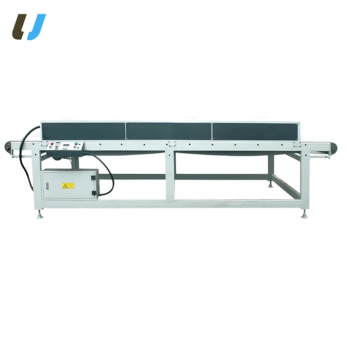 Машина для нанесения УФ-покрытия из силиката кальция/УФ-покрытие