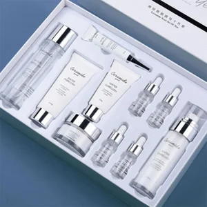 10pcs Ceramide Yeast Skin Care Set for Private Label