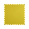 Round Coin-Yellow