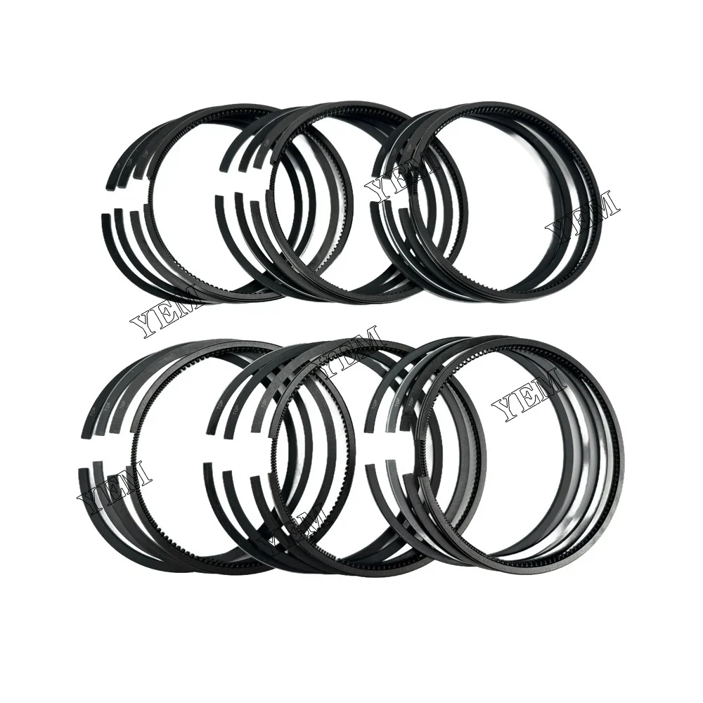 Piston Ring 04151059 Fit for Deutz BF6L913 Engine