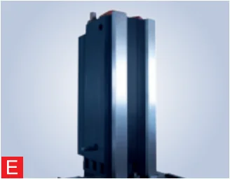 PLC горизонтальный буровой и фрезерной машины TPX6113 Тяжелая горизонтальная фрезерная буровая машина с цифровым 11