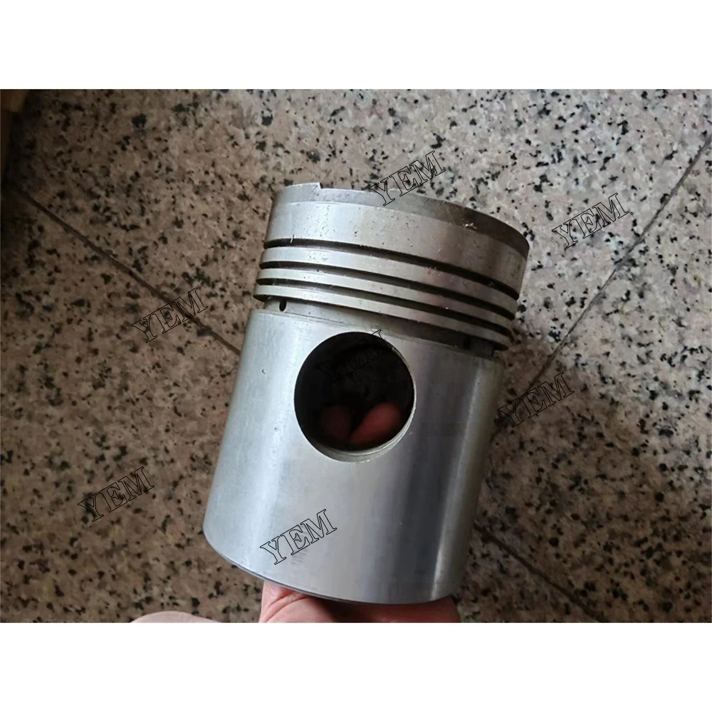 DH100 Engine Piston for Isuzu