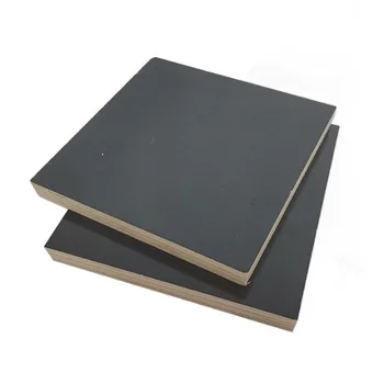 Plywood Film Face 2 Times Hot Press Cheap Price Coated Plywood Black Film Faced Plywood