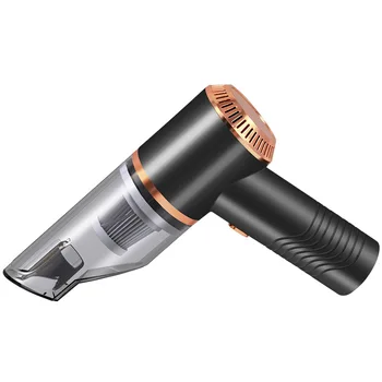 4100Pa Handheld LED Light Portable Handheld Car Vacuum Cleaner