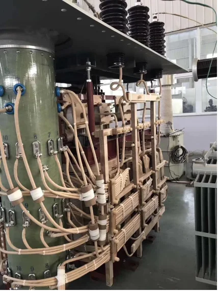 Transformer Insulation Crepe Paper Tube Rolling Machine