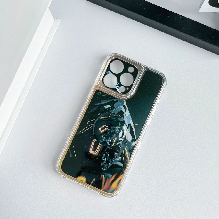 Protecting Mobile Cases for iPhone XR 11 12 13 14 15 Pro Max Plus Cartoon Anime One Pieces Anti-Fall Phone Covers