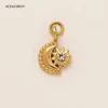 Sun and Moon pendant