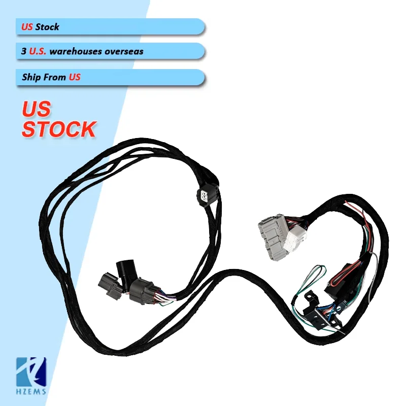 DAC061 K Swap Conversion Wiring Harness For Honda Civic EG 1992-1995 Integra DC2 1994-2001 Cable