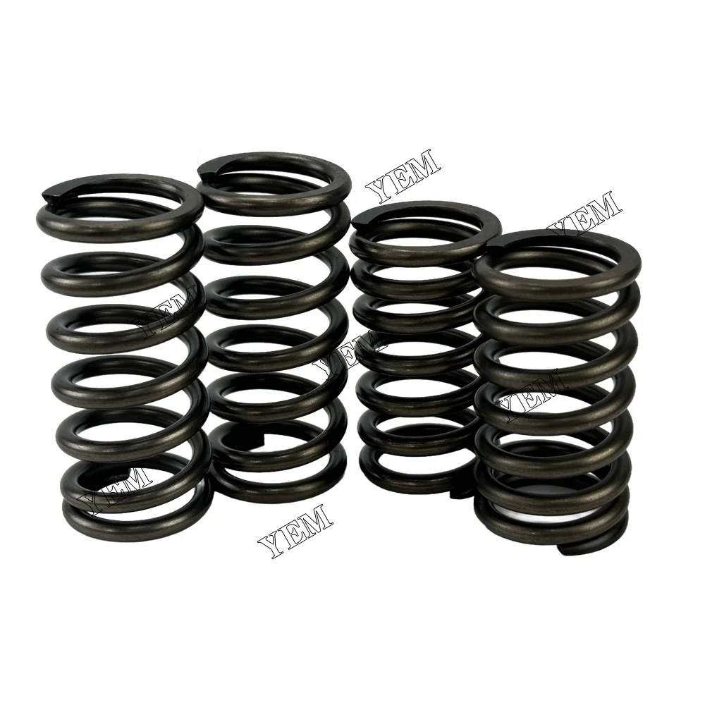 Intake and Exhaust Valve Springs 3932453 3925667 Fit for 6BT Engine 6