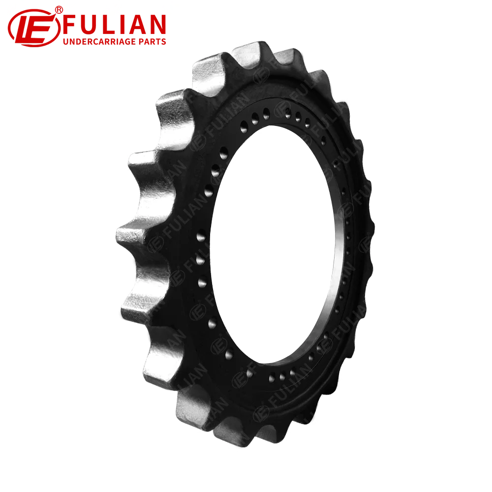 デュプリケーター 2054262 SPROCKET DRIVE FITS FOR DEERE 26G HITACHI ZX26U-5N