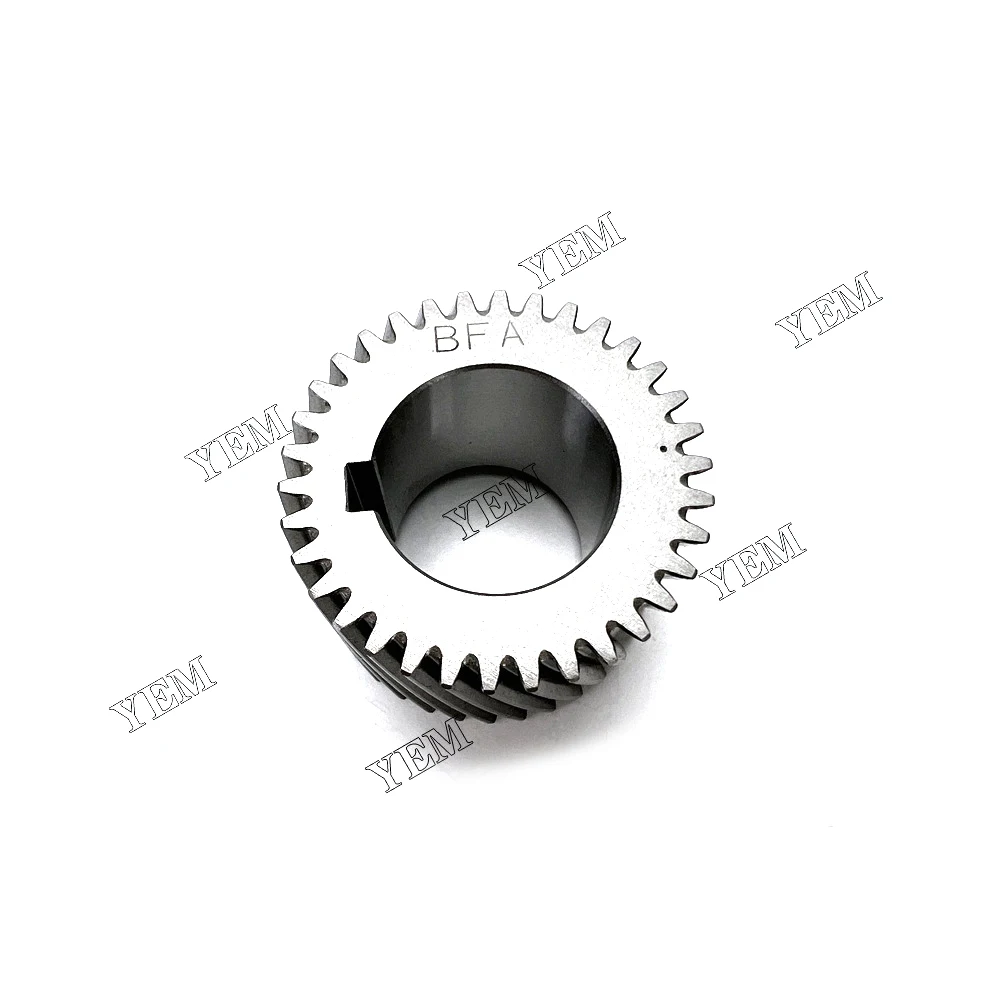 V2203 1 PCS Crankshaft Gear 1K322-24110 for Kubota Repair Replacement