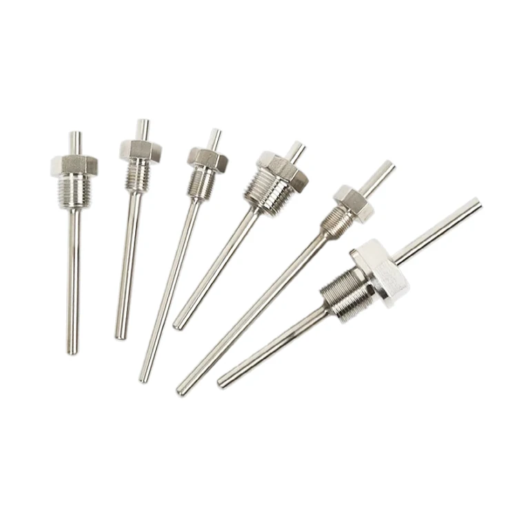 SENTEC MT1220 High Quality Temperature Sensor Low Price Rtd Pt100 Temperature Transmitter 316L Stainless Steel