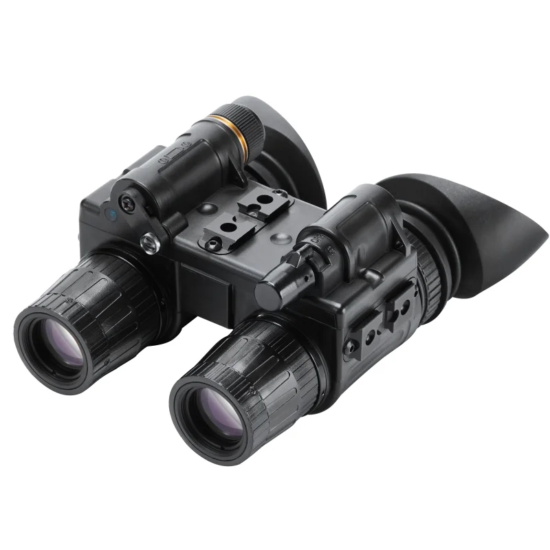 PVS-31 双眼微光ナイトビジョン #グリーン管 #オートゲート なし PVS