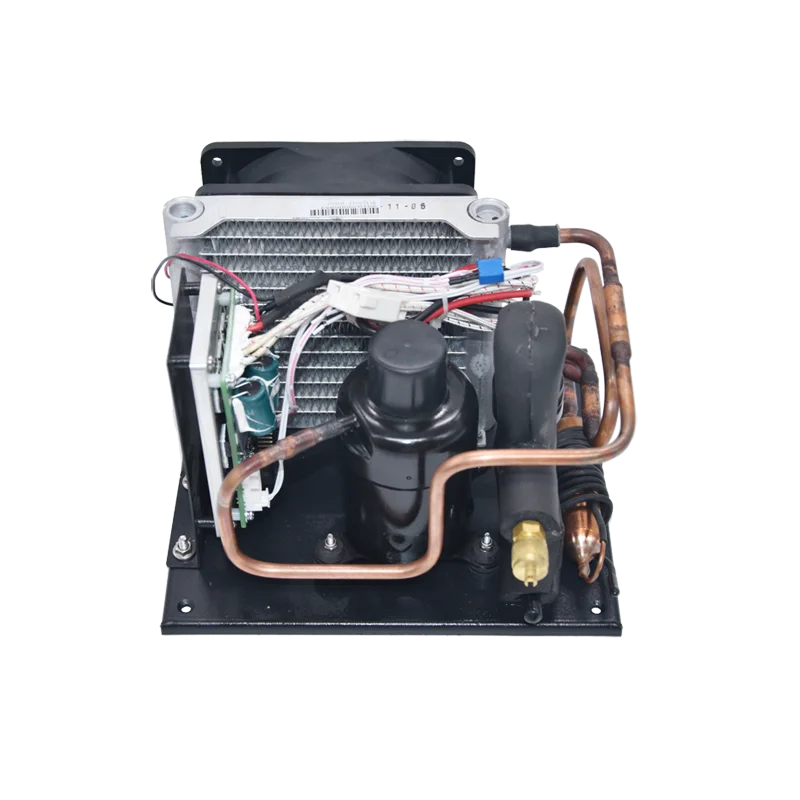 FST Condensing Unit Refrigeration 12v for Mini Cooler