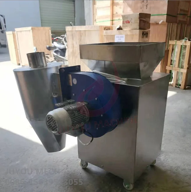 JUYOU Cocoa Bean Winnowing Machine - Efficient & Automatic