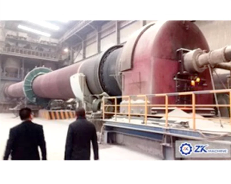 Lightweight Complete Expanded Clay Aggregates Production Line Competitive Price Featuring Core Rotary Kiln Motor Engine Gear PLC