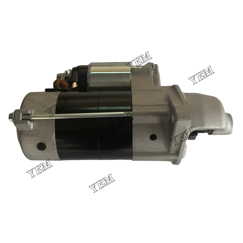D1105 Starter Motor 16235-63010 for Kubota Engine 4