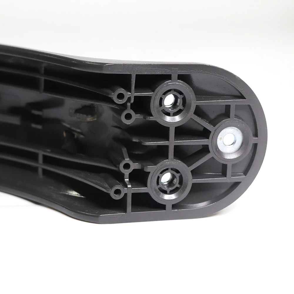 Scooter Rear Mudguard With License Plate Holder Without Taillight for Xiaomi Pro2 1S Electric Skateboard Accessories