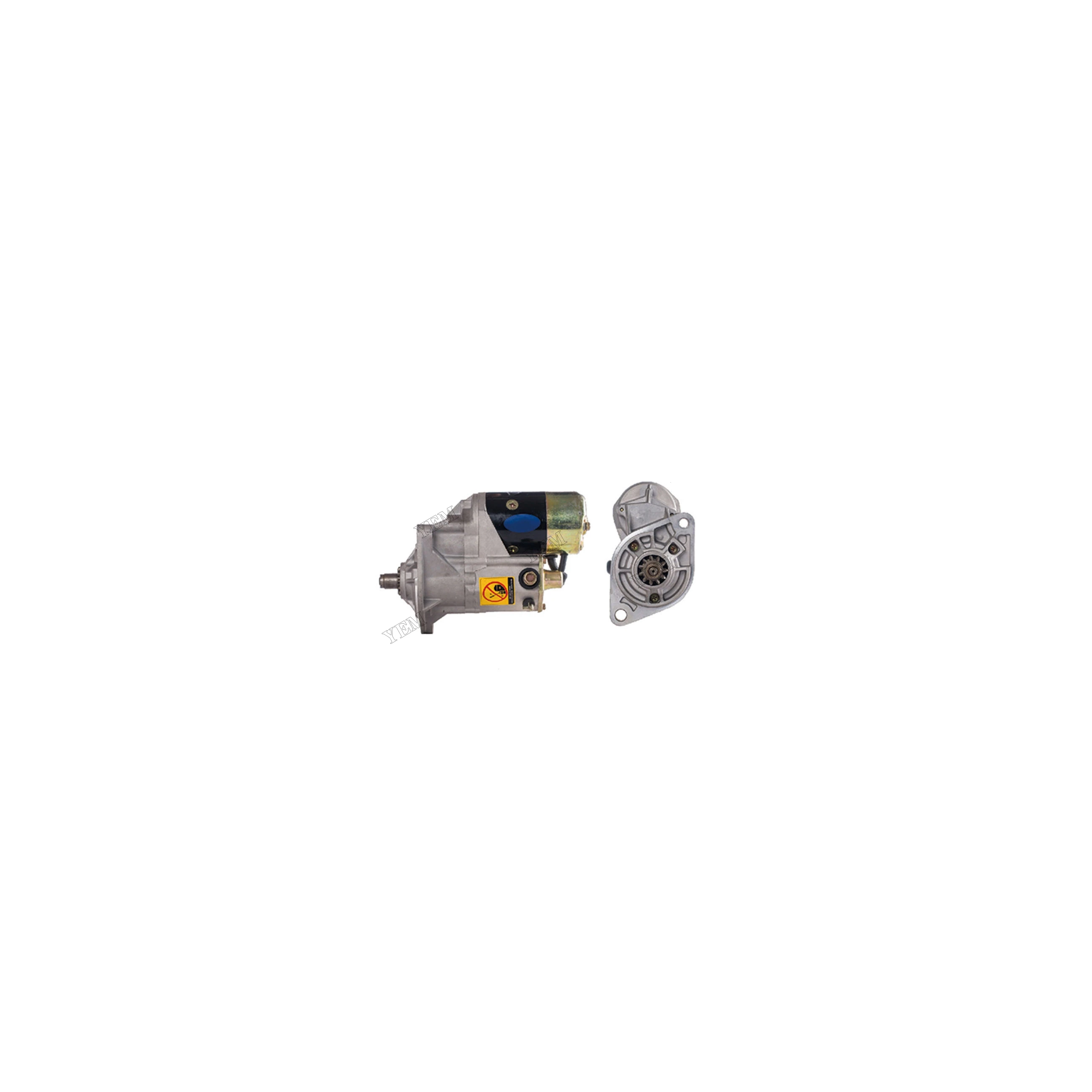 Starter Motor for Hino Industrial Machinery Spare Parts