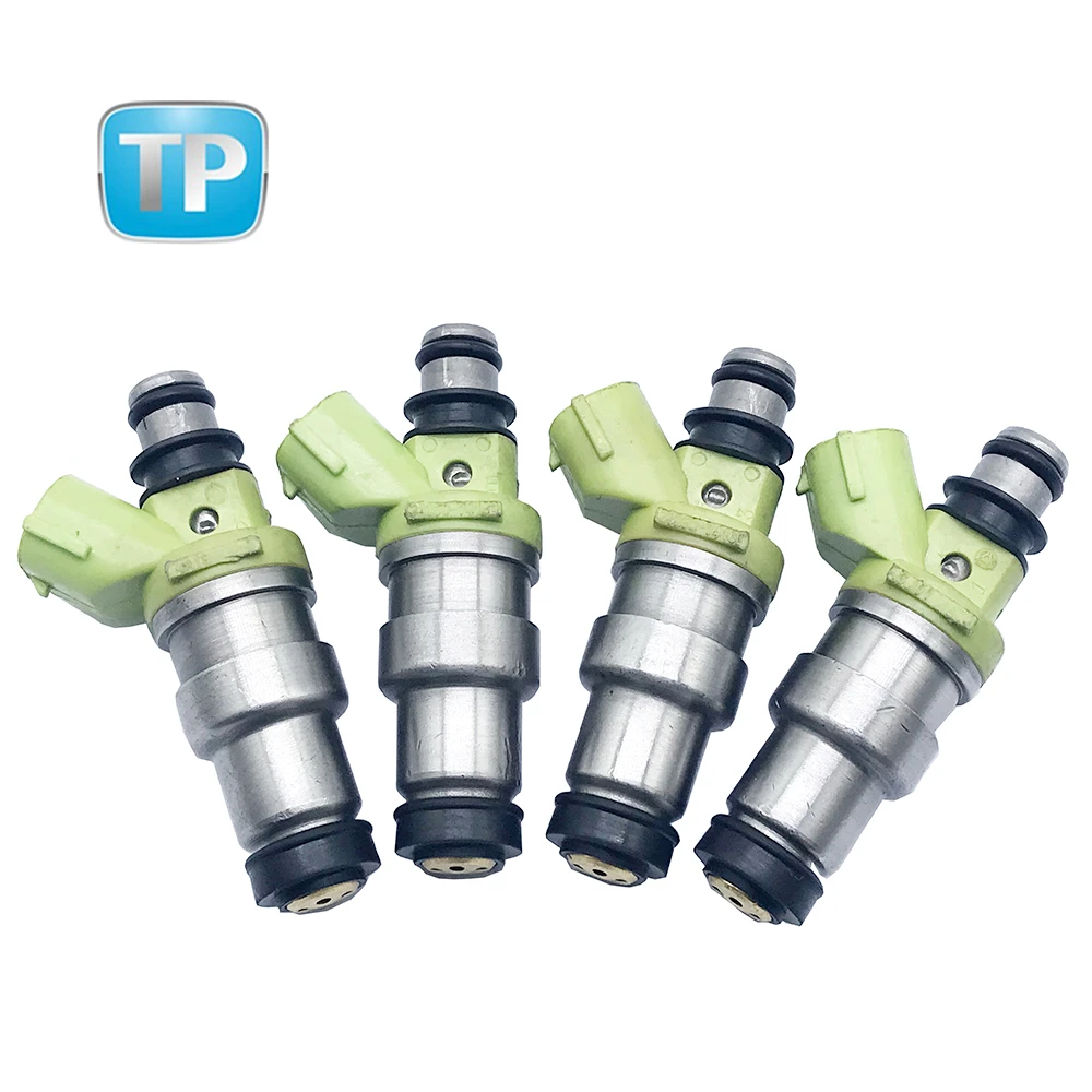 Auto Engine Parts Fuel Injector for Toyota OEM 23209-74160 23250-74160