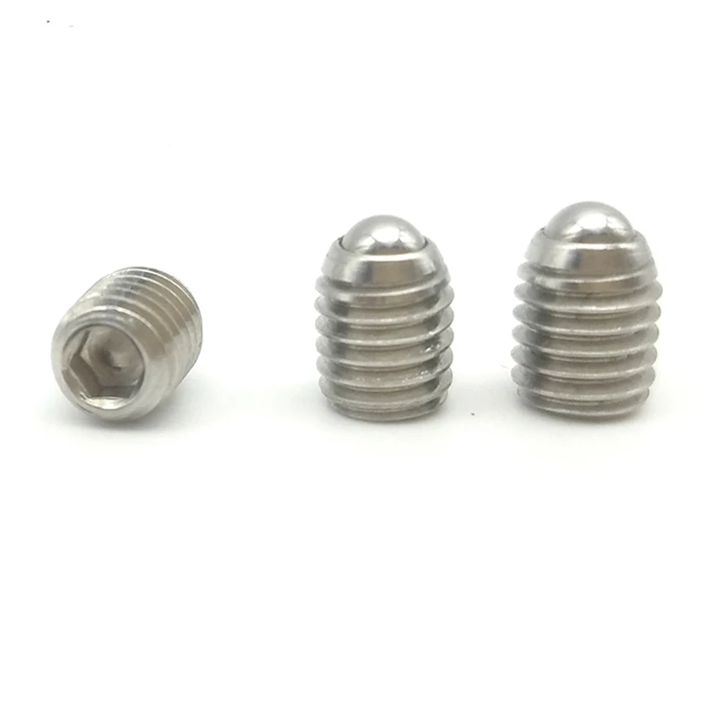 product factory custom bpk stainless steel fasteners ball spring plunger-40