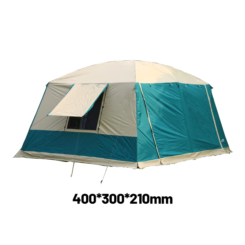 812person Big Tent Camping For Family Cabin 4 Season Tents Outdoor