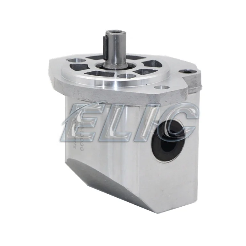 307-3036 ELIC SKID STEER LOADER Fan Hydraulic Motor 3073036