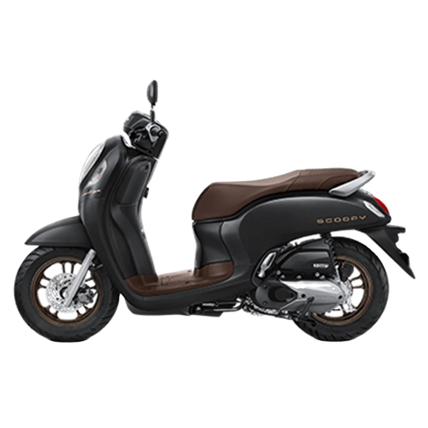 Hot Indonesia Honda Scoopy Scooter - 4.2L Fuel Tank, 95kg Weight