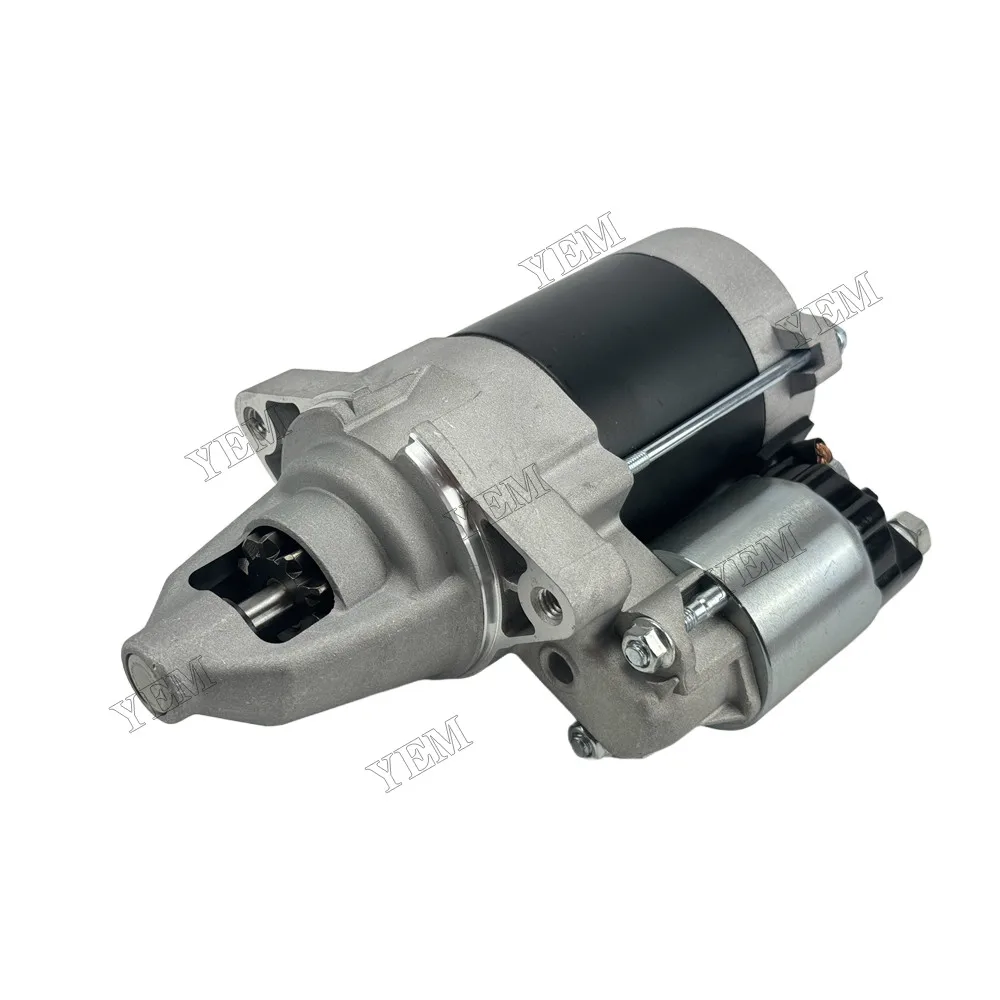 Starter Motor 11420-63011 Fit for Kubota Engine