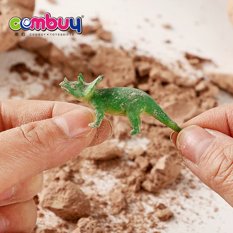 Giant Dragon Eggs Fossils Archaeological Kits Kids Excavation Dinosaur Diy Toy