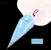 N. 10 colla perlescente 1431-blu chiaro 50g