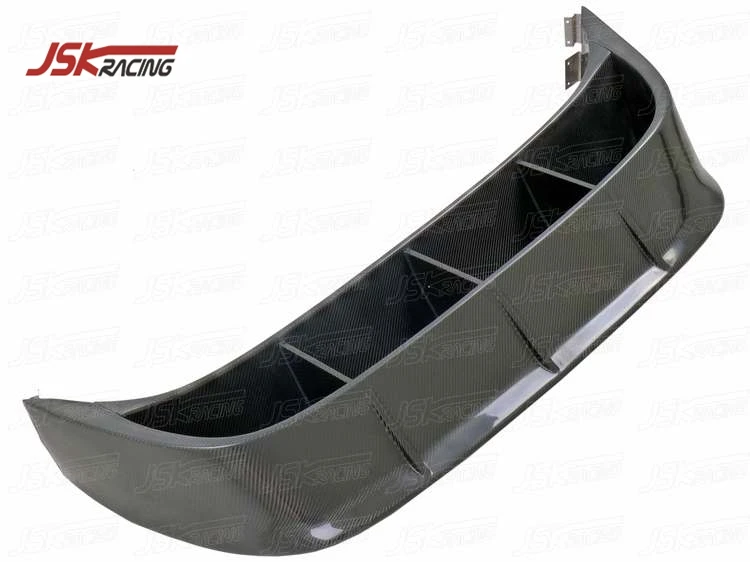 WRCスタイル カーボンファイバー スポイラーウィング 08-11SUBARU