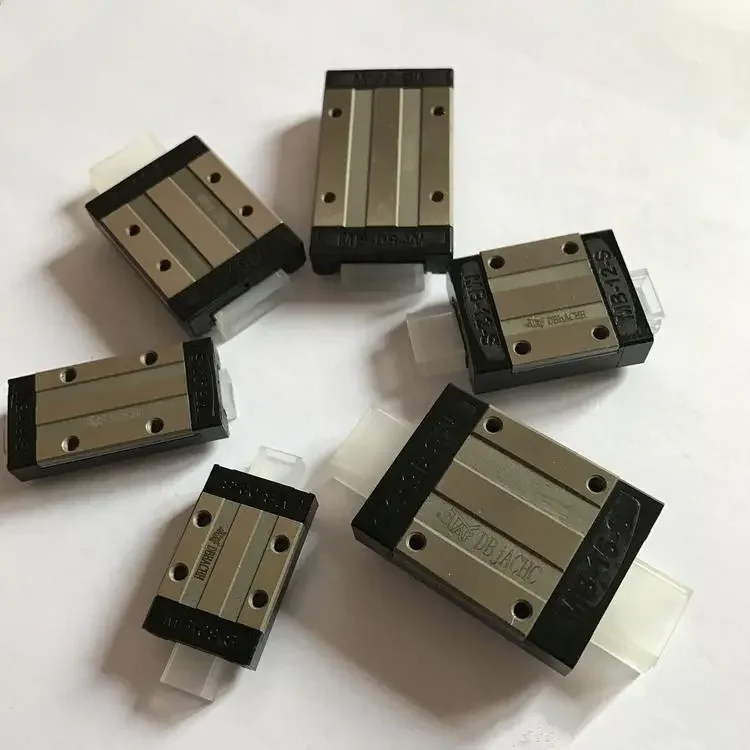 Original Won Linear Motion Guide Slide Block Mb15 Mb15n Mb15nuu