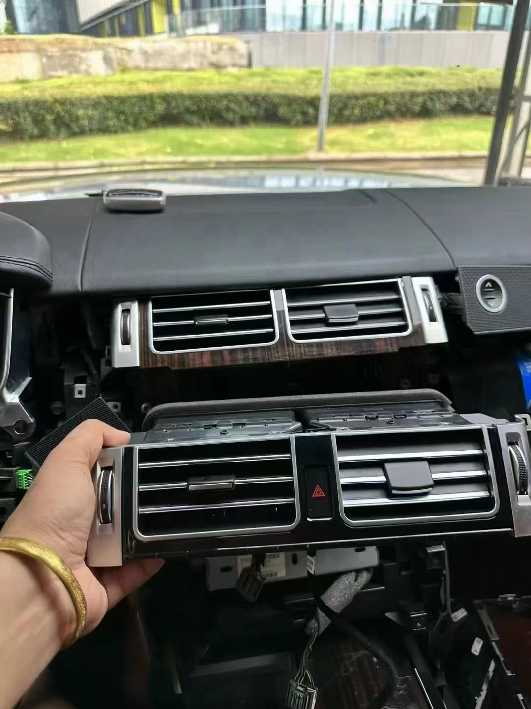 Air Conditioning Vent for Land Rover Range Rover Executive Sport 2013 ...
