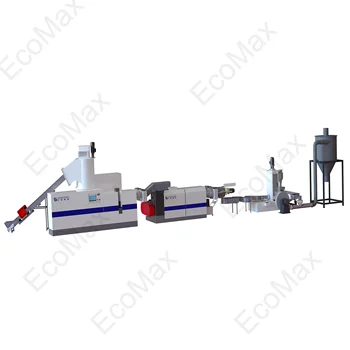 Plastic Granulator Pelletizing Machines/pelletizing System Manufacturing Plant Provided Machine for Proudce Ldpe Film