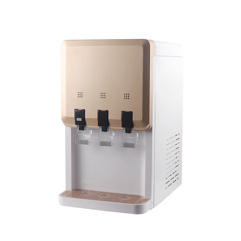 Кулер для горячей и холодной воды дома офиса