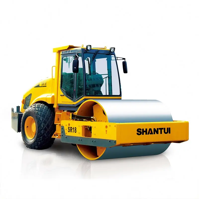 remote control road roller