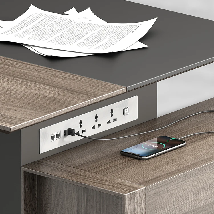 Universal Multiple Socket USB Switch IEC Power Strip Bar